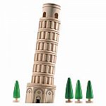 Leaning Tower of Pisa Block Set Retired
