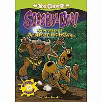 You Choose Scooby-Doo: The Mystery of the Maze Monster