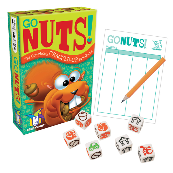 Go Nuts! Toy Sense