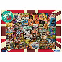 Spirit of the 60s - Gibsons
