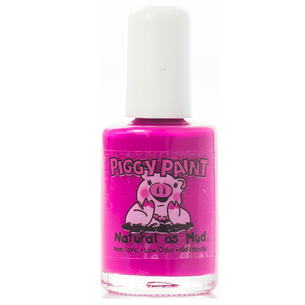 Berry Go Round Piggy Paint Nail Polish Toy Sense