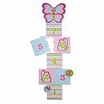 Cutie Pie Butterfly Hopscotch