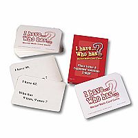 I Have...Who Has...? Place Value & Expanded Notation: 2 Digit - A Mental Math Card Game