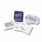 I Have...Who Has...? Addition/Subtraction: Basic Facts with Words & Symbols - A Mental Math Card Game