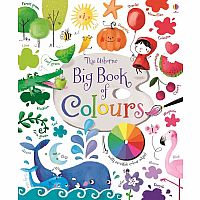 Big Book of Colours 