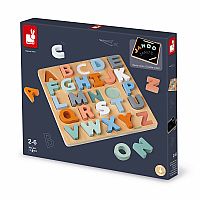 Sweet Cocoon Alphabet Puzzle 