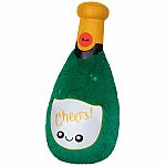 Boozy Buds Champagne Bottle - Squishable