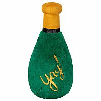 Boozy Buds Champagne Bottle - Squishable