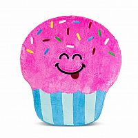 Inflatable Floor Floatie - Cupcake