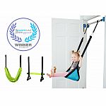 Playzone-Fit Kidtrix Deluxe Doorway Swing. 