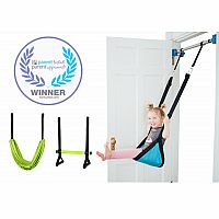 Playzone-Fit Kidtrix Deluxe Doorway Swing. 