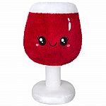 Boozy Buds Red Wine Glass - Squishable