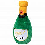 Boozy Buds Champagne Bottle - Mini Squishable