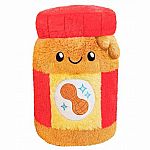 Comfort Foods Peanut Butter Jar - Squishable