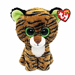 Tiggy - Brown Striped Tiger