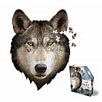I Am Wolf - Madd Capp Puzzles 