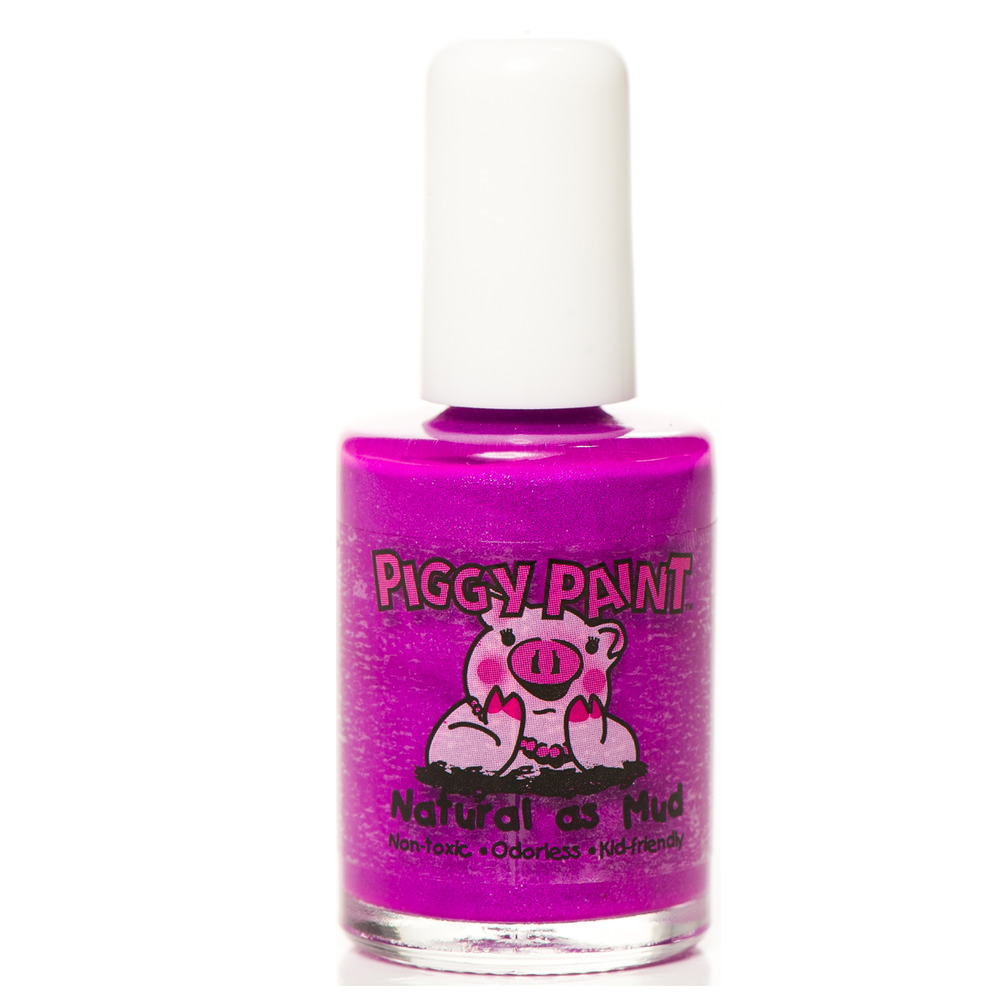 Groovy Grape Piggy Paint Nail Polish Toy Sense