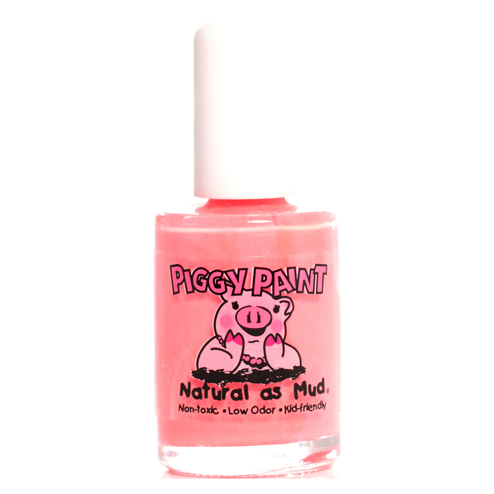Let's Flamingle Piggy Paint Nail Polish Toy Sense