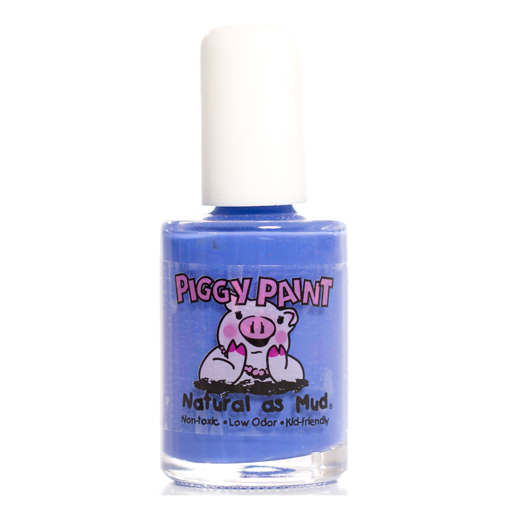 Blueberry Patch Piggy Paint Nail Polish Toy Sense