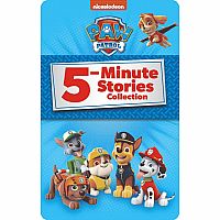 5 Minute Stories: Paw Patrol - Yoto Audio Card.