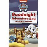 Paw Patrol: Goodnight Adventure Bay and Other Stories - Yoto Audio Card