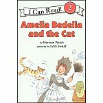 Amelia Bedelia And The Cat - I Can Read Level 2