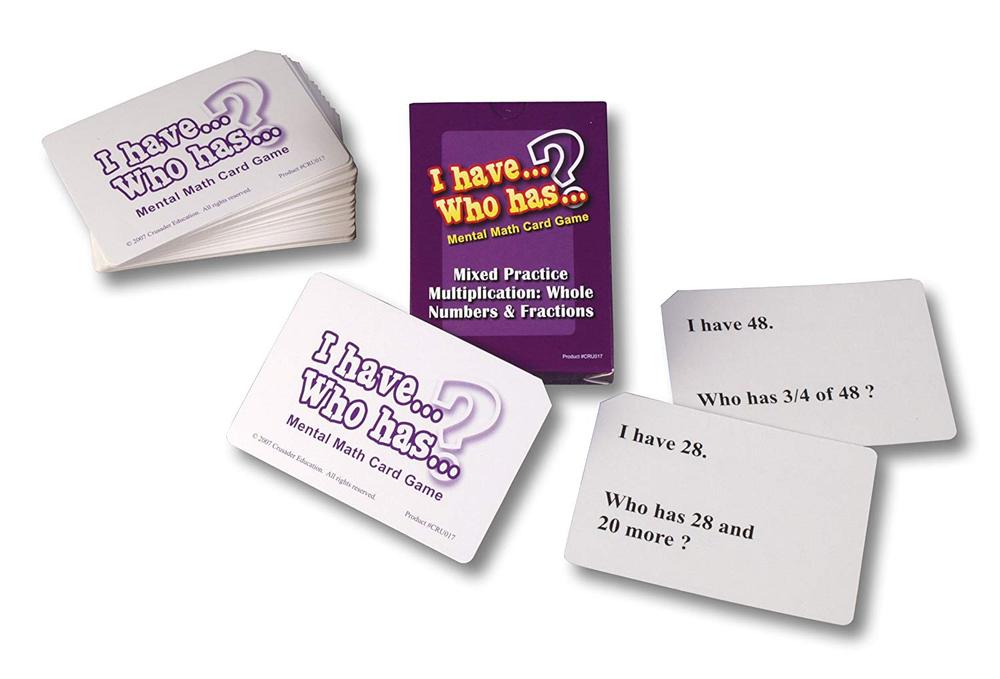 card games for multiplication mental arithmetic card games for multiplication mental arithmetic