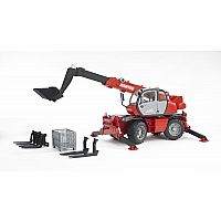 Manitou Telescopic Loader MRT