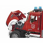 Mack Granite Fire Engine