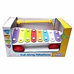Pull Along Xylophone