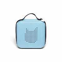 Tonies Carrying Case - Light Blue.