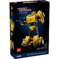 Icons: Bumblebee.