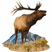 I Am Elk - Madd Capp Puzzles 