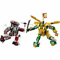 Ninjago: Lloyd's Mech Battle EVO 