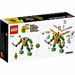 Ninjago: Lloyd's Mech Battle EVO 