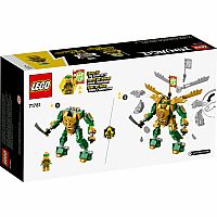 Ninjago: Lloyd's Mech Battle EVO 