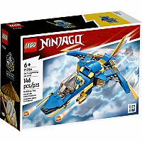 Ninjago: Jay's Lightning Jet EVO