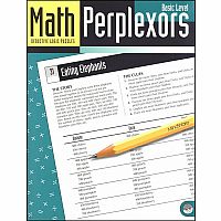 Math Perplexors: Basic Level