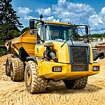 Digger at Work - Ravensburger