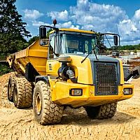 Digger at Work - Ravensburger