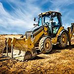 Digger at Work - Ravensburger