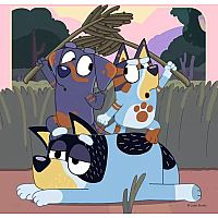 Bluey: Bluey's Adventures! 3x49 - Ravensburger 