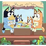Bluey: Bluey's Adventures! 3x49 - Ravensburger 