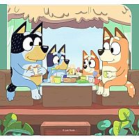 Bluey: Bluey's Adventures! 3x49 - Ravensburger 