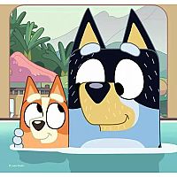 Bluey: Bluey's Adventures! 3x49 - Ravensburger 