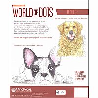 World of Dots: Dogs.