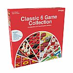 6-in-1 Classic Game Collection