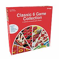 6-in-1 Classic Game Collection