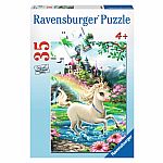 Unicorn Castle - Ravensburger.