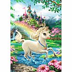 Unicorn Castle - Ravensburger.